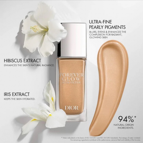 (Dior) FOREVER GLOW STAR FILTER - 7N - Picture 2 of 4